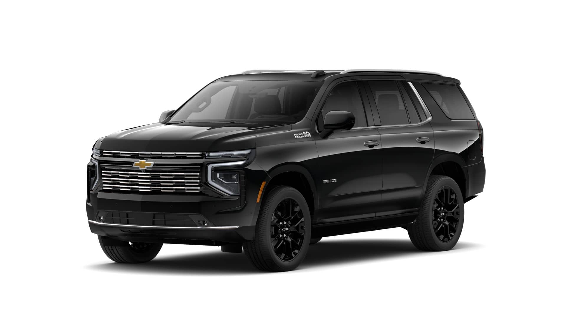 2026 Chevrolet Tahoe High Country 4WD's photo