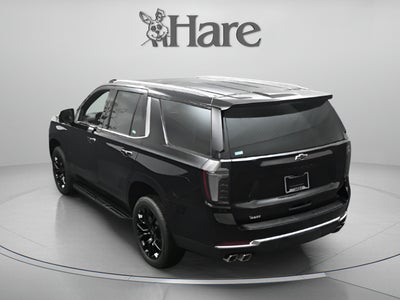 2027 Chevrolet Tahoe High Country