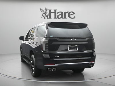 2027 Chevrolet Tahoe High Country