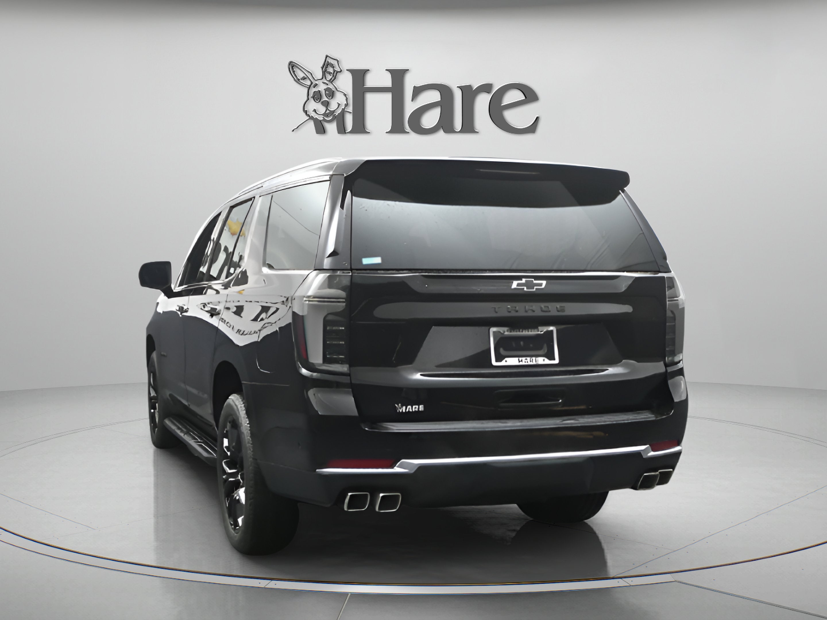 2027 Chevrolet Tahoe High Country