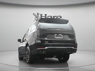 2027 Chevrolet Tahoe High Country