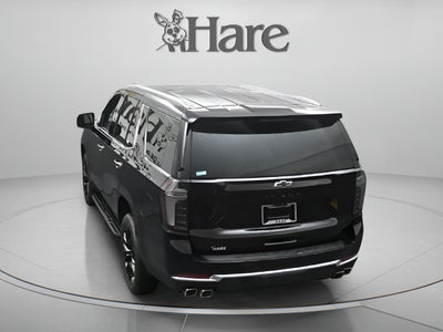 2027 Chevrolet Tahoe High Country
