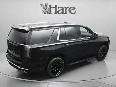 2027 Chevrolet Tahoe High Country