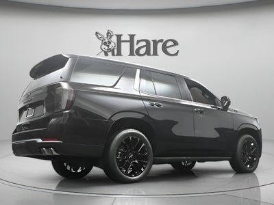 2027 Chevrolet Tahoe High Country