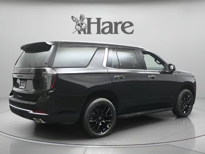 2027 Chevrolet Tahoe High Country