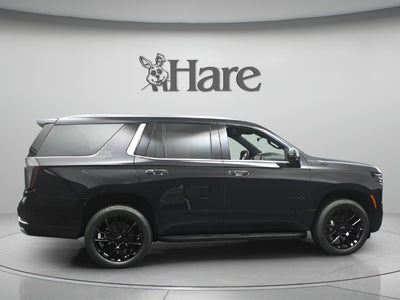 2027 Chevrolet Tahoe High Country