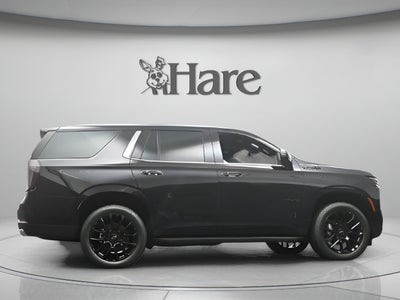 2027 Chevrolet Tahoe High Country