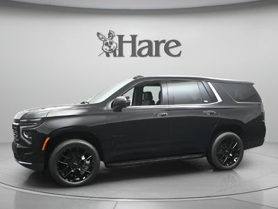 2027 Chevrolet Tahoe High Country
