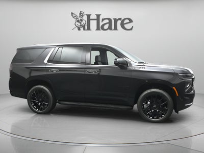 2027 Chevrolet Tahoe High Country
