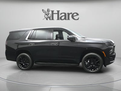2027 Chevrolet Tahoe High Country