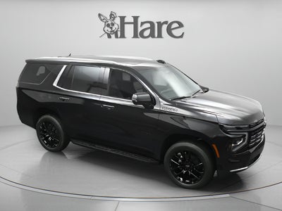 2027 Chevrolet Tahoe High Country