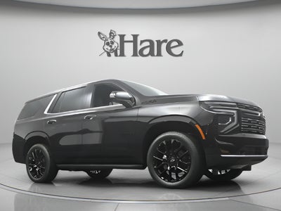 2027 Chevrolet Tahoe High Country
