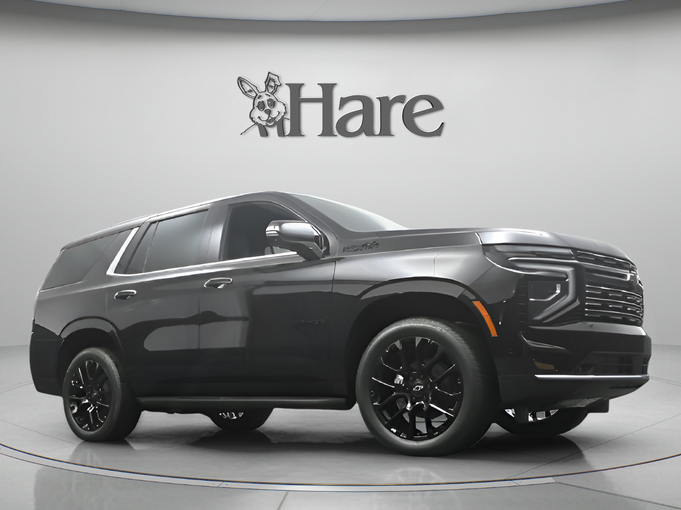 2027 Chevrolet Tahoe High Country