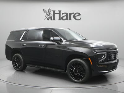 2027 Chevrolet Tahoe High Country