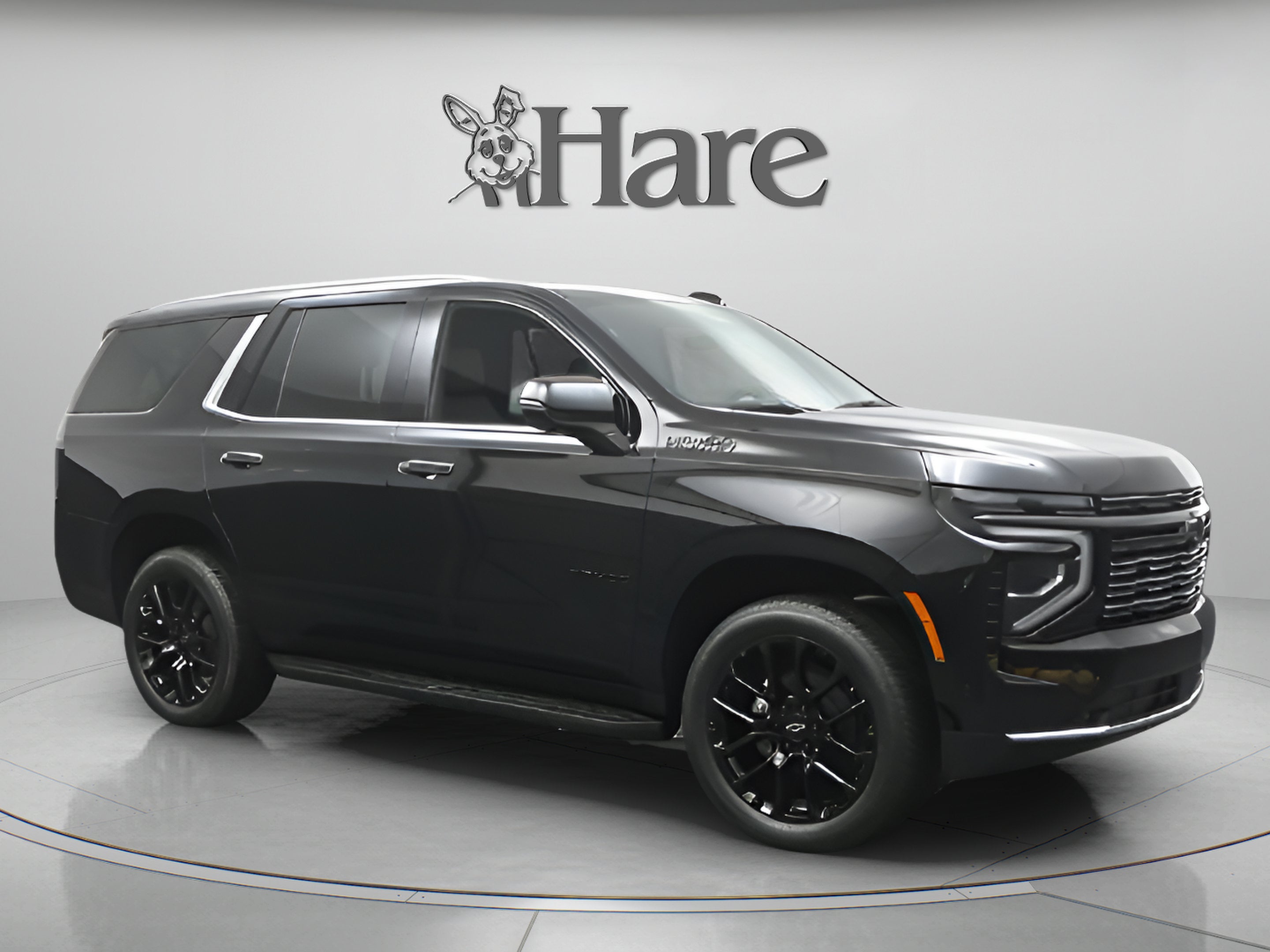 2027 Chevrolet Tahoe High Country