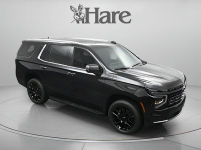 2027 Chevrolet Tahoe High Country