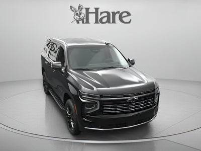 2027 Chevrolet Tahoe High Country