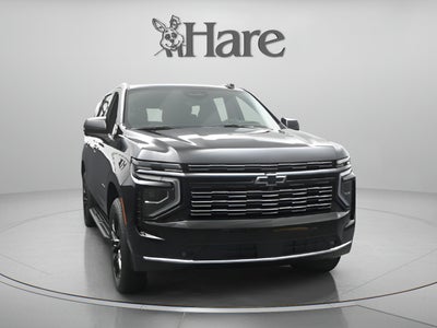 2027 Chevrolet Tahoe High Country