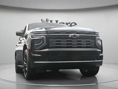 2027 Chevrolet Tahoe High Country