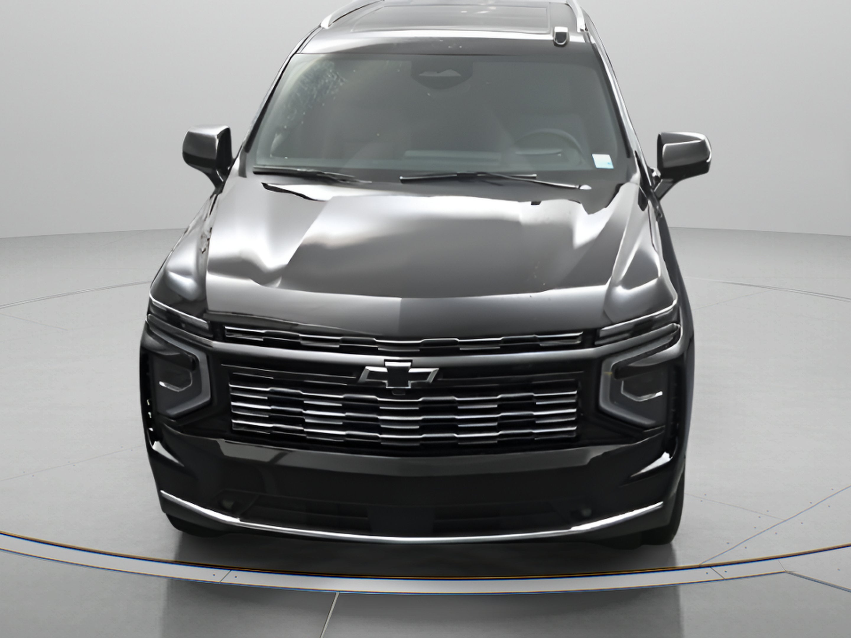 2027 Chevrolet Tahoe High Country