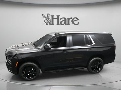 2027 Chevrolet Tahoe High Country
