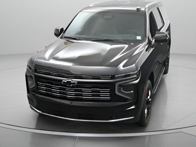 2027 Chevrolet Tahoe High Country