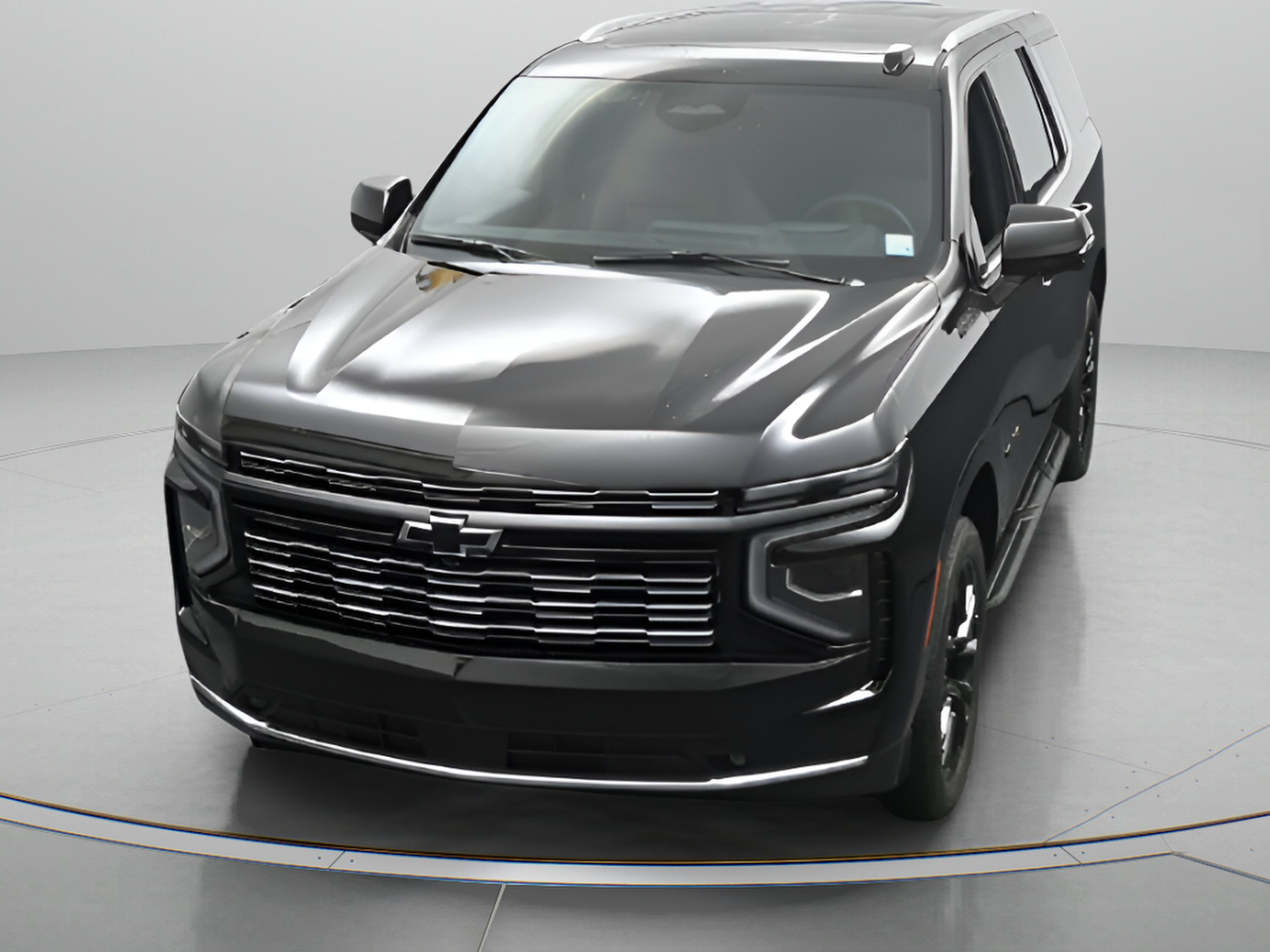 2027 Chevrolet Tahoe High Country