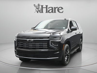 2027 Chevrolet Tahoe High Country