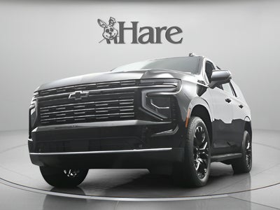 2027 Chevrolet Tahoe High Country