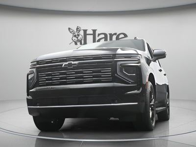 2027 Chevrolet Tahoe High Country