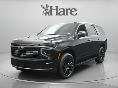 2027 Chevrolet Tahoe High Country