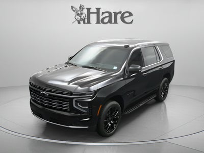 2027 Chevrolet Tahoe High Country