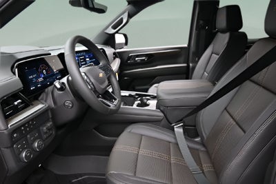 2027 Chevrolet Tahoe High Country