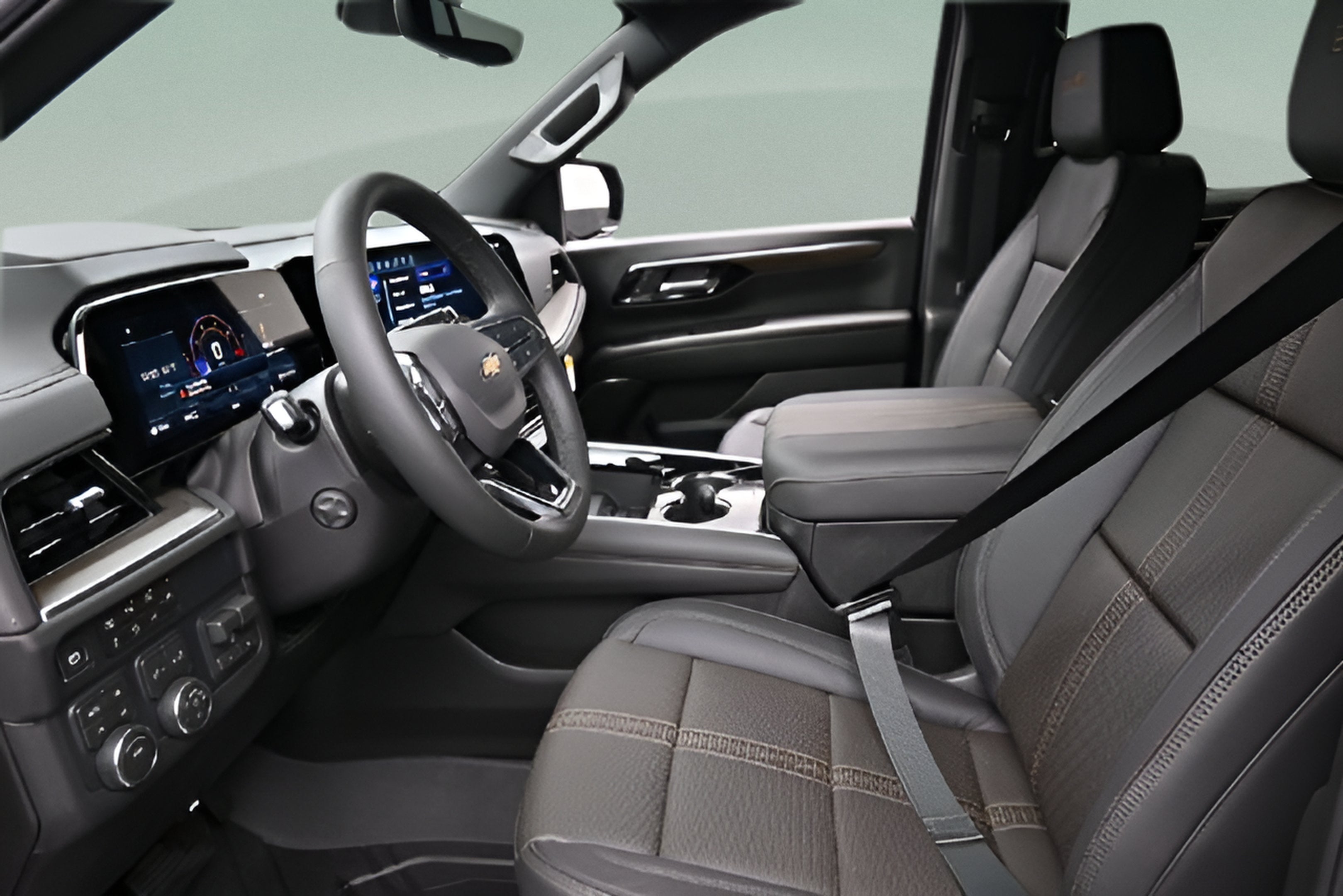 2027 Chevrolet Tahoe High Country