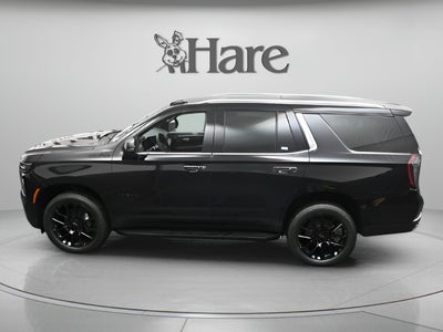 2027 Chevrolet Tahoe High Country