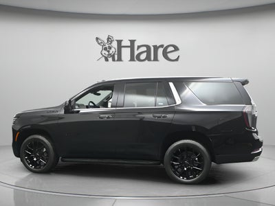2027 Chevrolet Tahoe High Country