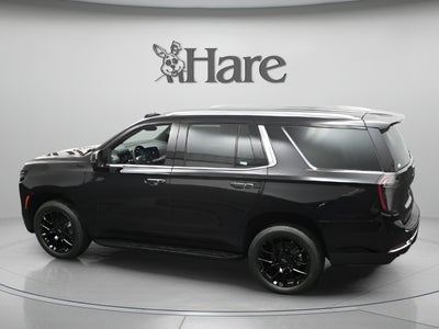 2027 Chevrolet Tahoe High Country