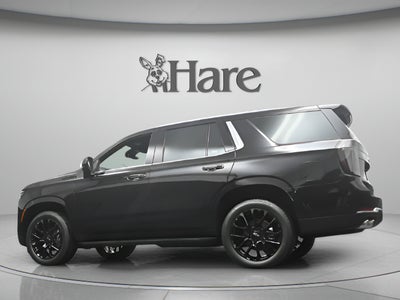 2027 Chevrolet Tahoe High Country