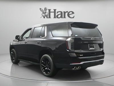 2027 Chevrolet Tahoe High Country