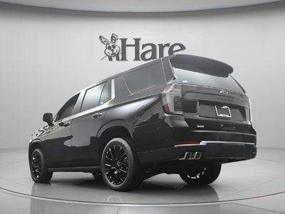 2027 Chevrolet Tahoe High Country