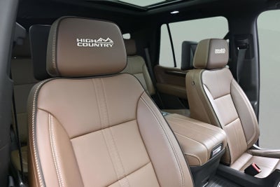 2025 Chevrolet Tahoe High Country