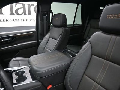 2025 Chevrolet Tahoe High Country