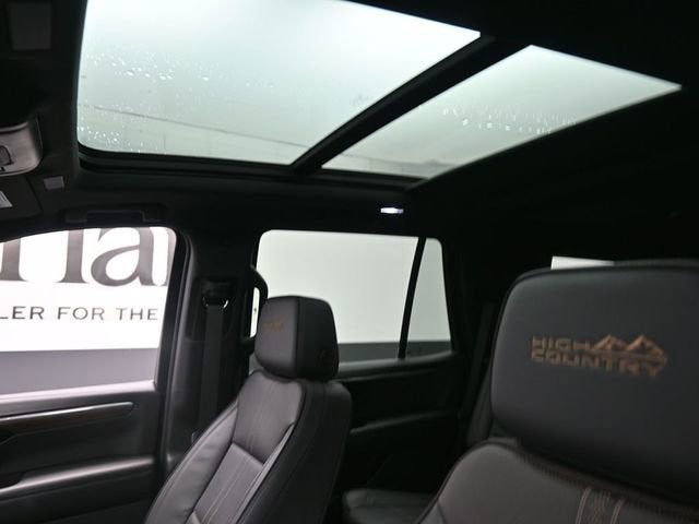 2025 Chevrolet Tahoe High Country