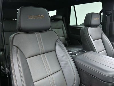 2025 Chevrolet Tahoe High Country