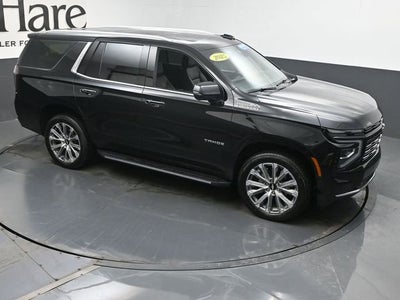 2025 Chevrolet Tahoe High Country
