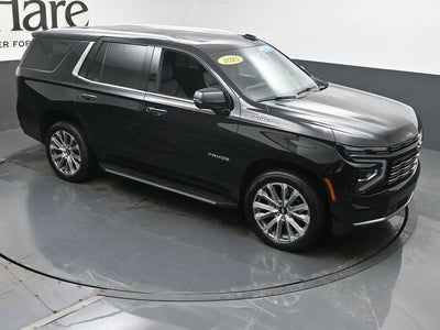 2025 Chevrolet Tahoe High Country