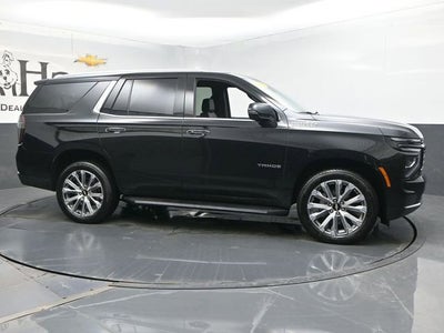 2025 Chevrolet Tahoe High Country
