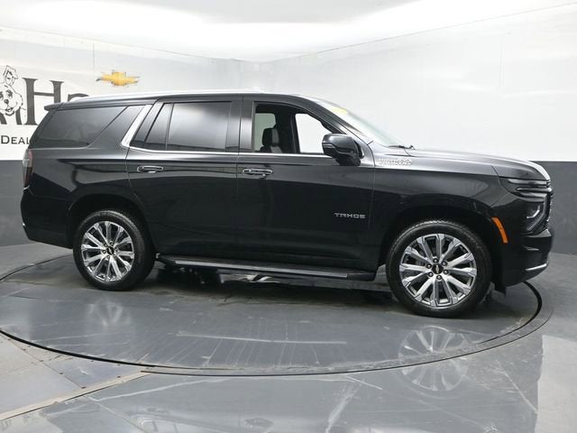 2025 Chevrolet Tahoe High Country