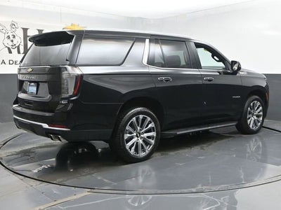 2025 Chevrolet Tahoe High Country