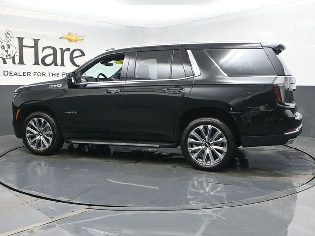 2025 Chevrolet Tahoe High Country